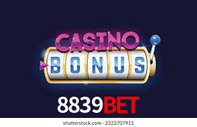 8839Bet Login