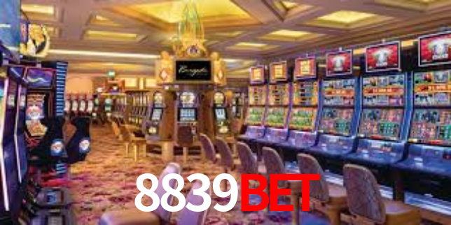 8839Bet Login