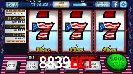 8839Bet Login